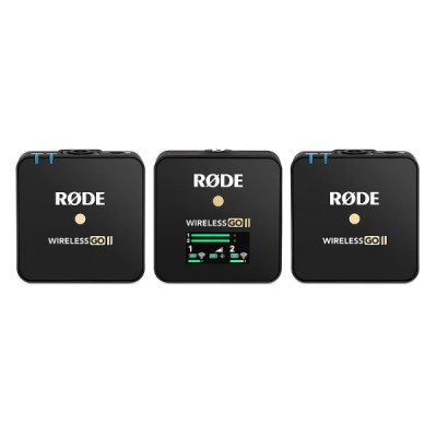 RODE Wireless GO II-2